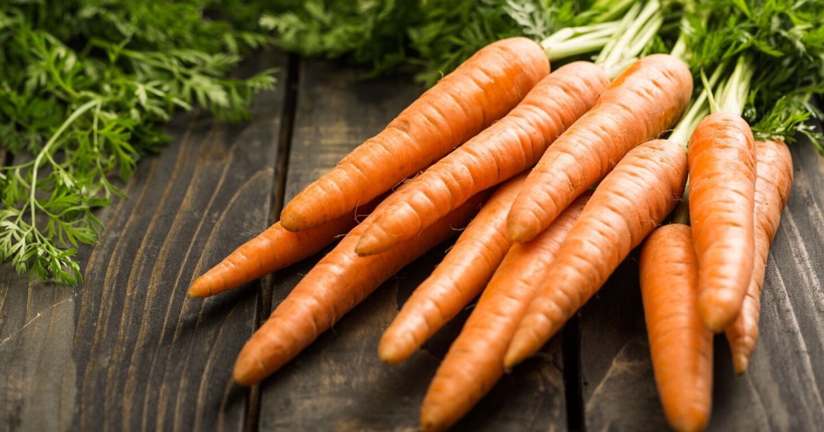 7 Health Benefits Of Carrots Images