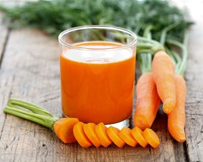 7 Heath Benefits Of Carrots Photos